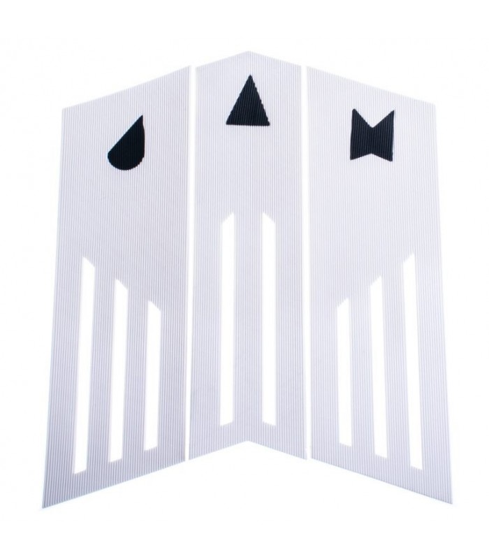Front Grip JAM 3-Piece Branco