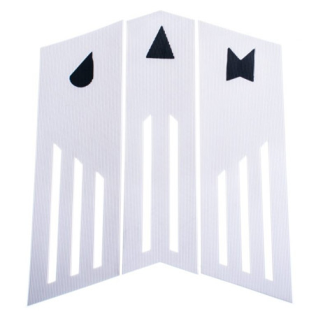 Front Grip JAM 3-Piece Branco