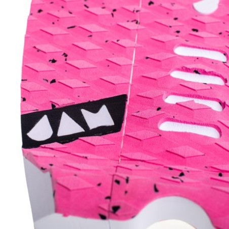 Grip JAM Piccolo 3 Pezzi Rosa/Blk Puntinato