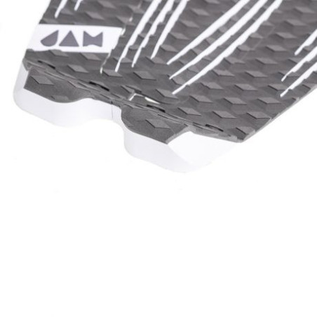 Grip JAM 3 Pezzi Strisce Grigio/Bianco
