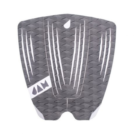 Grip JAM 3 Peças Riscas Cinzentas/Brancas