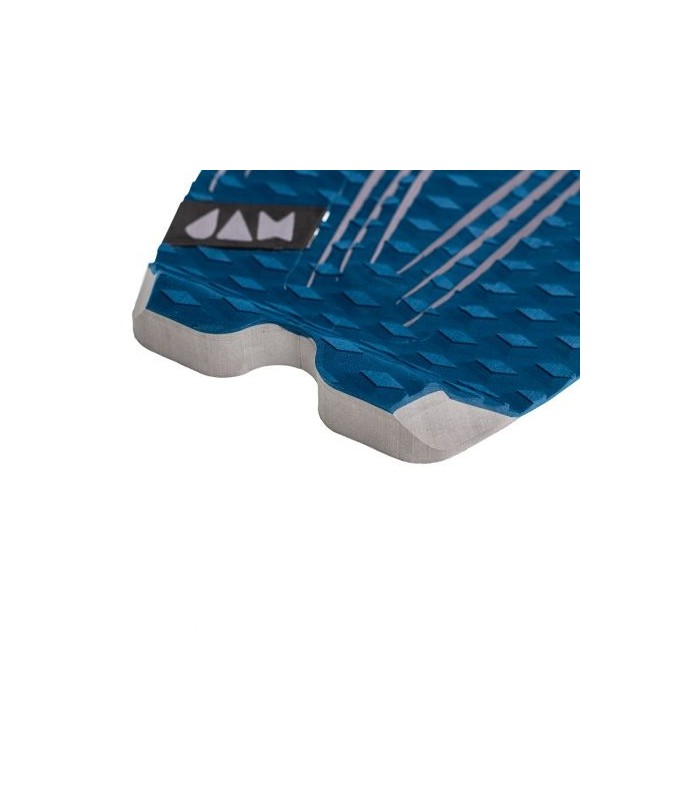 Grip JAM 3 pezzi a righe grigio/marino