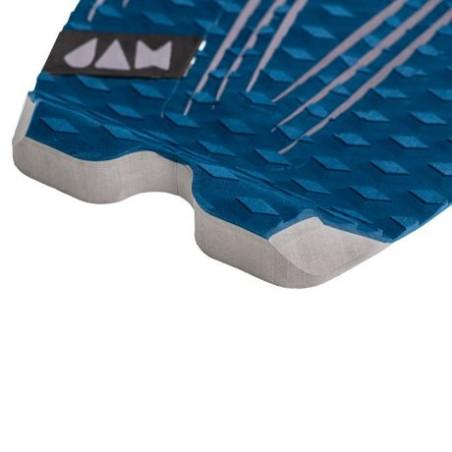 Grip JAM 3 pezzi a righe grigio/marino