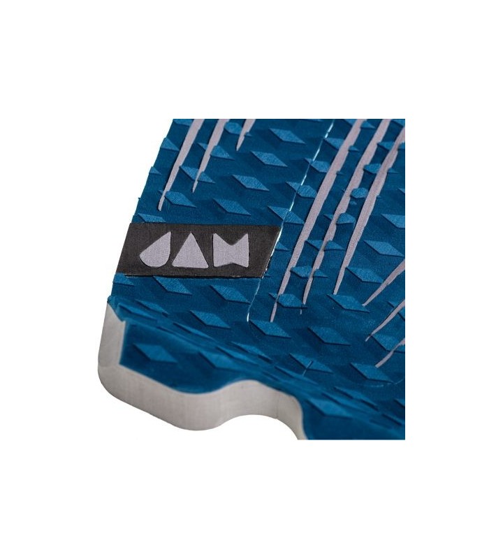 Grip JAM 3 pezzi a righe grigio/marino