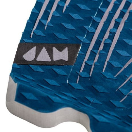 Grip JAM 3 pezzi a righe grigio/marino