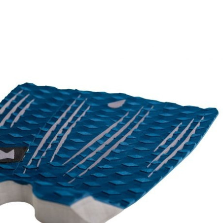 Grip JAM 3 pezzi a righe grigio/marino
