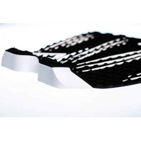 Grip JAM 3 pezzi a strisce bianche e nere