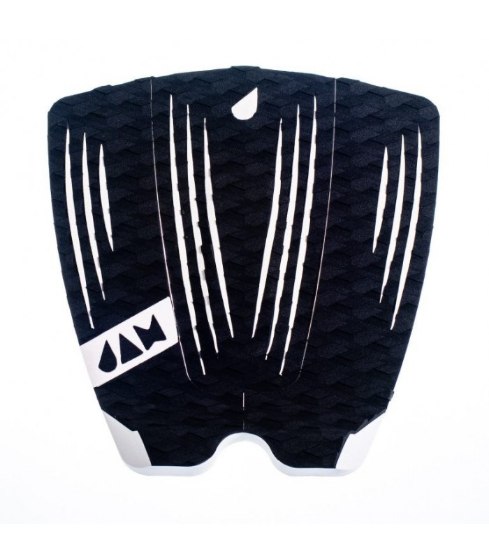 Grip JAM 3 Peças Riscas Preto/Branco