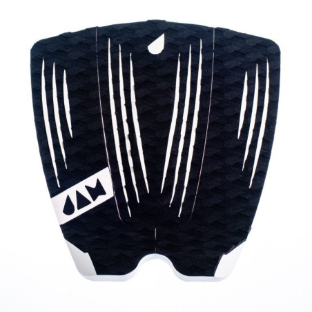 Grip JAM 3 Peças Riscas Preto/Branco