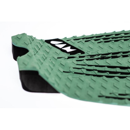 Grip JAM 3 pezzi verde militare/nero a strisce