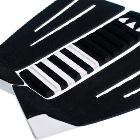 Grip JAM 3 Peças Preto/Branco