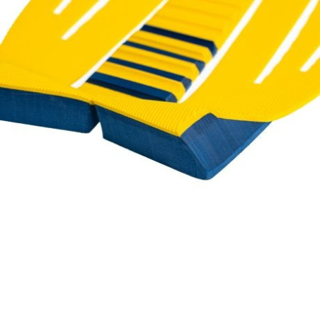 Grip JAM 3 pezzi giallo fluoro/marino