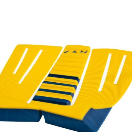 Grip JAM 3 pezzi giallo fluoro/marino