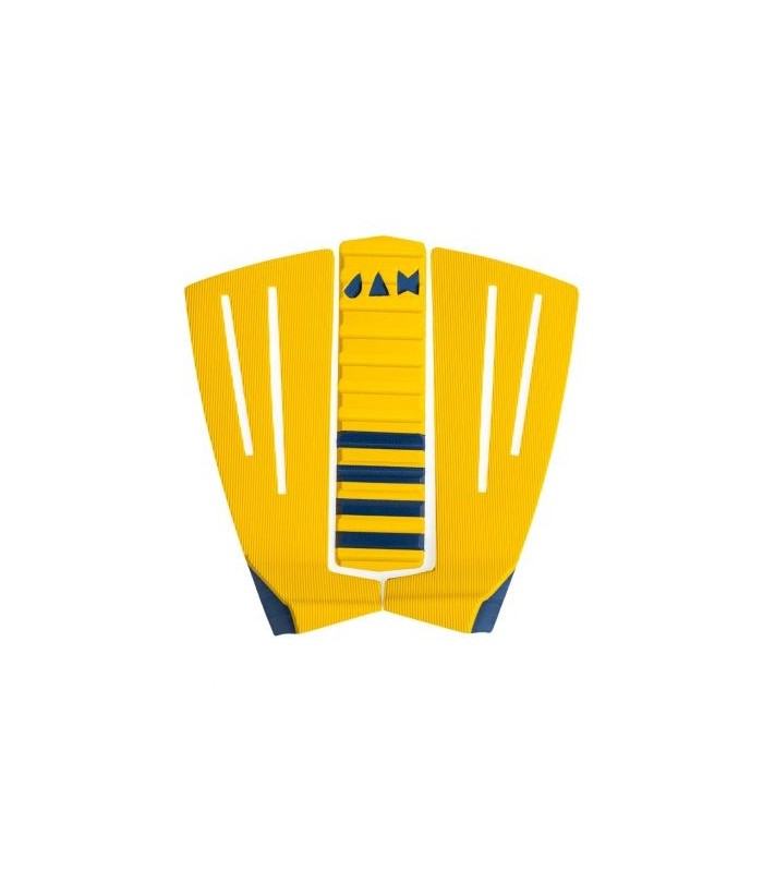 Grip JAM 3 pezzi giallo fluoro/marino