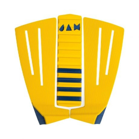 Grip JAM 3 pezzi giallo fluoro/marino