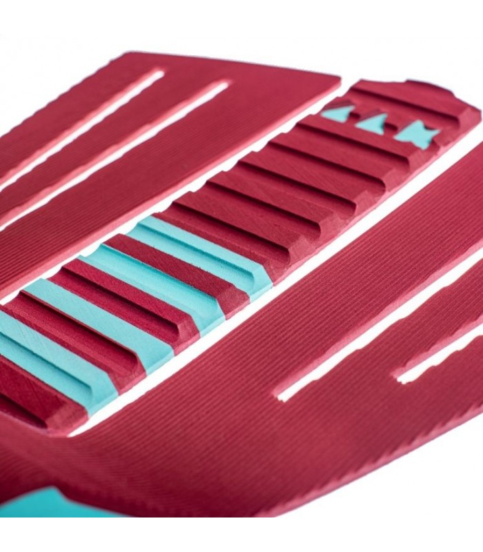 Grip JAM 3 pezzi Bordeaux/Turchese