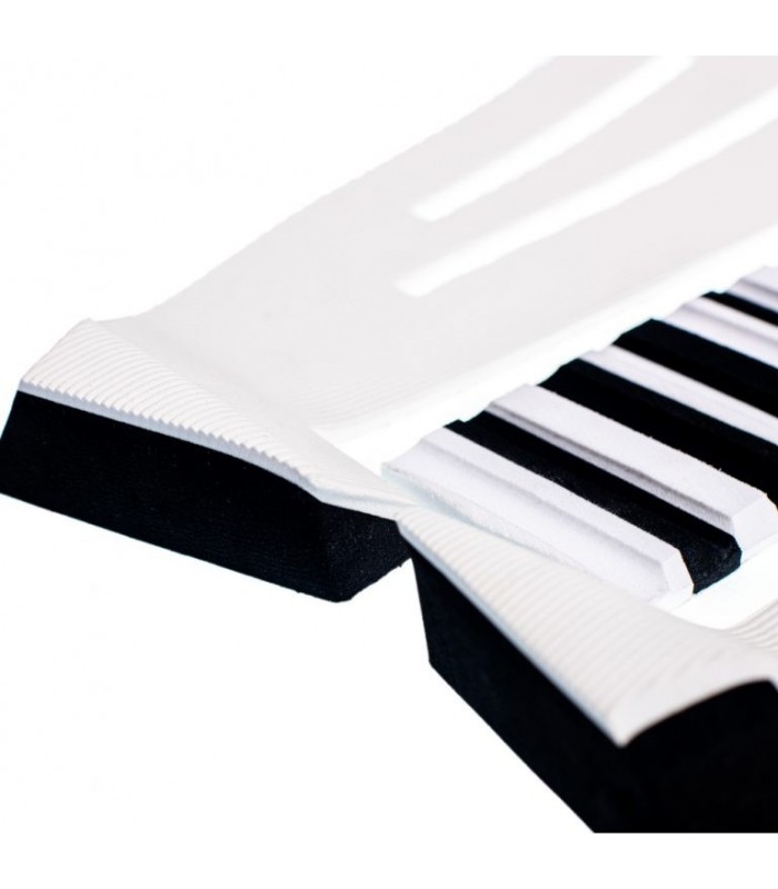 Grip JAM 3 Peças Branco/Preto
