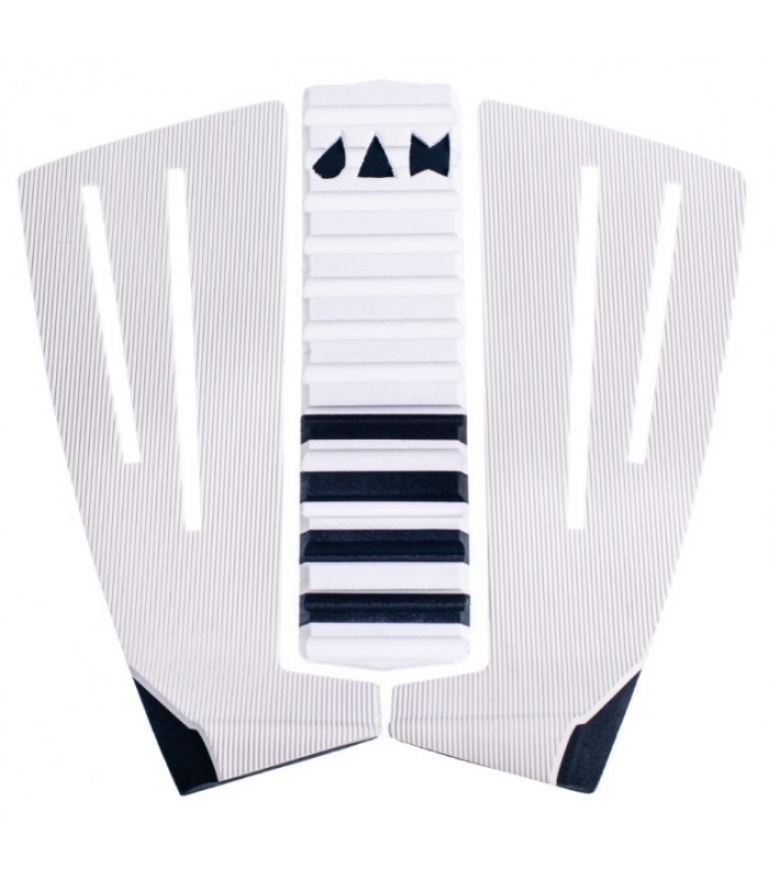 Grip JAM 3 Peças Branco/Preto