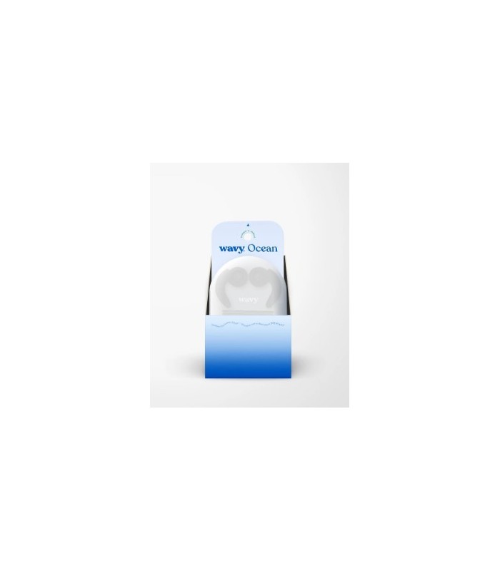 Spine oceaniche ondulate