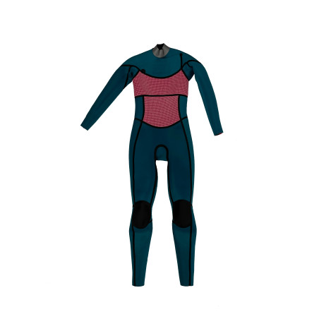 Hurley Advantage Plus 3/2mm Mujer