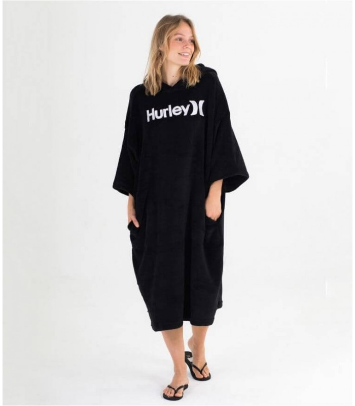 Poncho Surf Towel HURLEY UNISEX