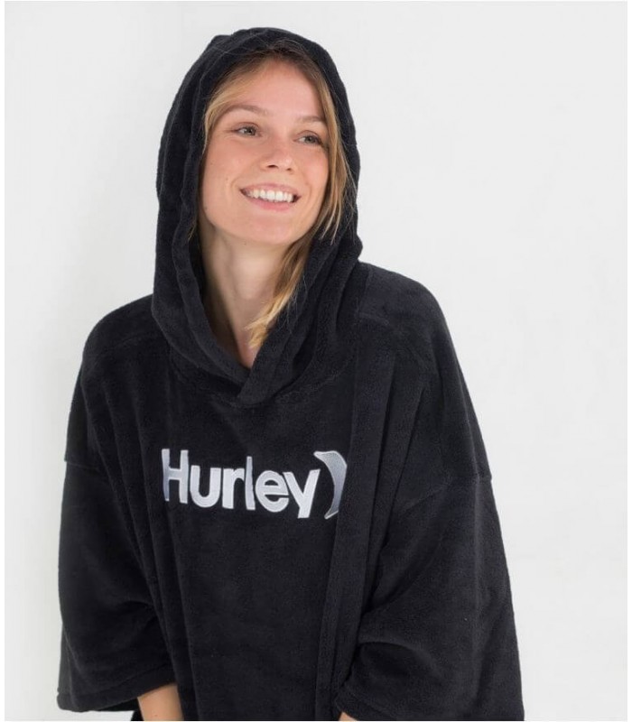 Poncho Surf Towel HURLEY UNISEX