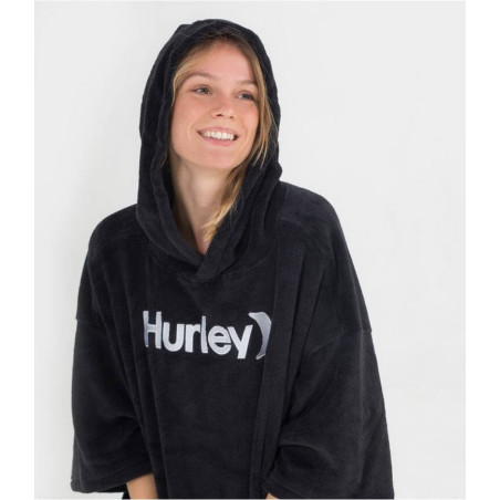 Towel SURF Poncho HURLEY UNISEX