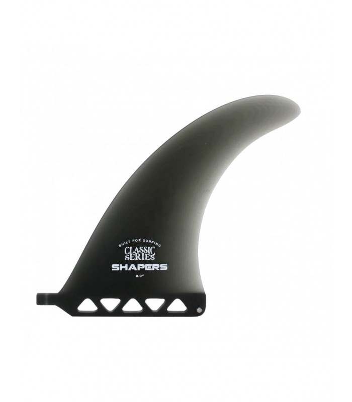 Shapers Pro Glass Classic 8" Preto