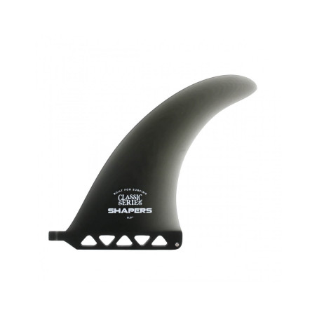 Shapers Pro Glass Classic 8" Preto