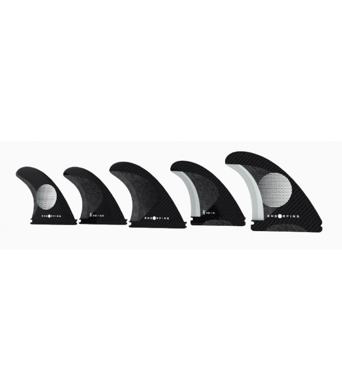 Pinne Endorfins Set di 5 pinne Ks1 Futures