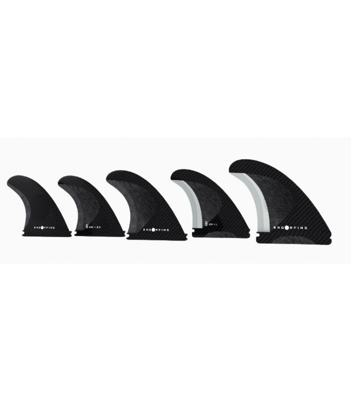 Pinne Endorfins Set di 5 pinne Ks1 Futures