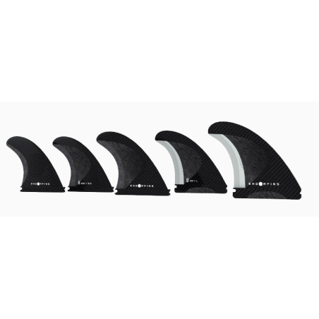 Endorfins Ks1 5 Fin Set Futures