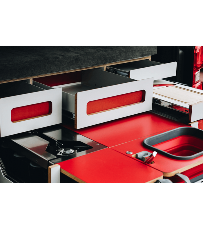 Egoe Nestbox Escursionista NST HI 310