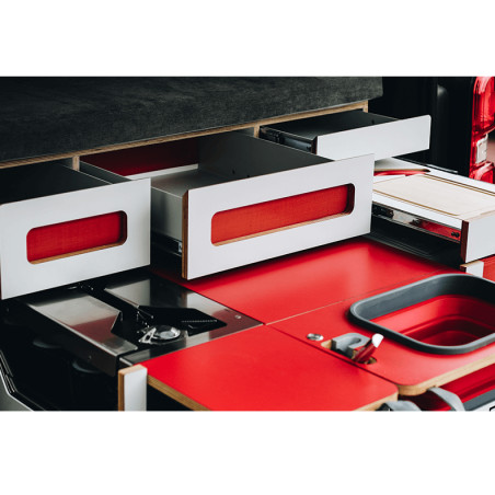 Egoe Nestbox Escursionista NST HI 310