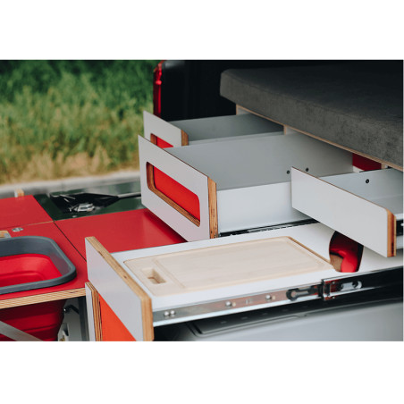 Egoe Nestbox Escursionista NST HI 310
