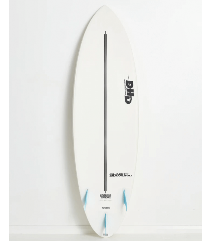 Mick Fanning Diamante Nero Futuro Bianco