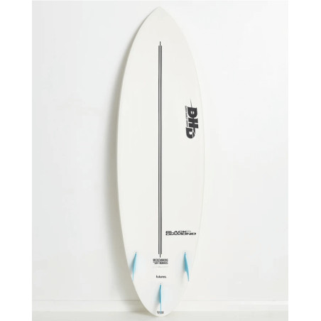 Mick Fanning Diamante Nero Futuro Bianco