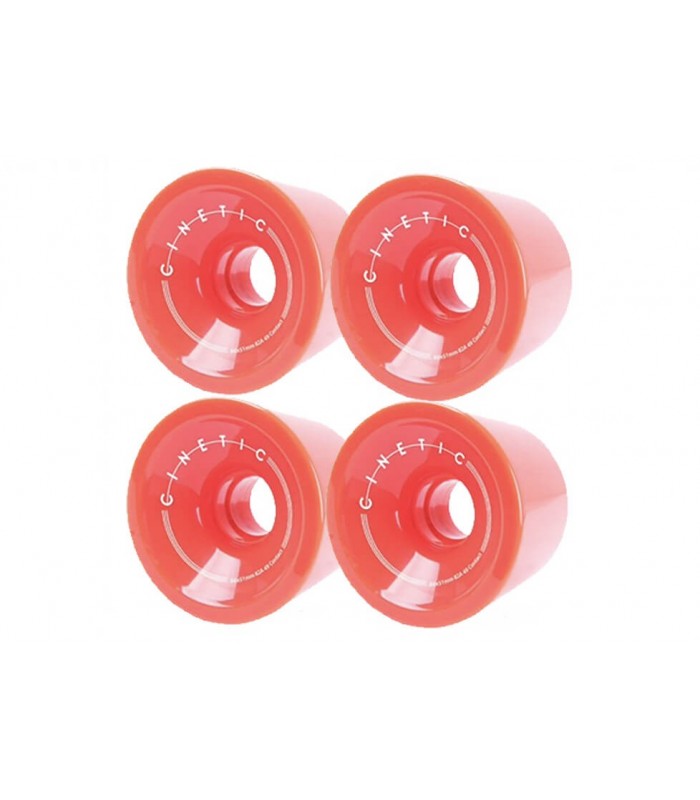 YOW Ruote da raccolto 66mmx51mm 82a Pacchetto ruote cinetiche