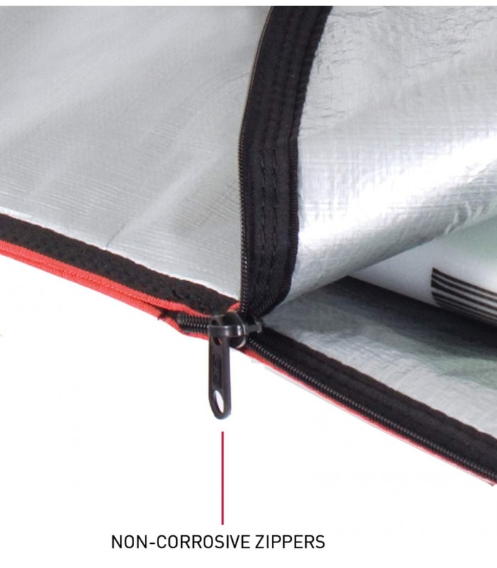 OCEAN & EARTH BARRY BASIC FISH COVER