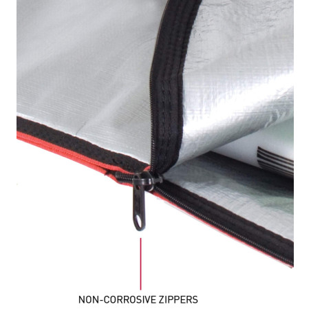 OCEAN & EARTH BARRY BASIC FISH COVER