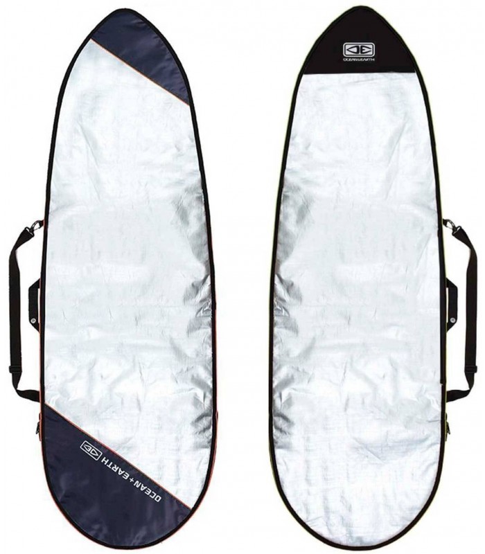 OCEAN & EARTH BARRY BASIC FISH COVER