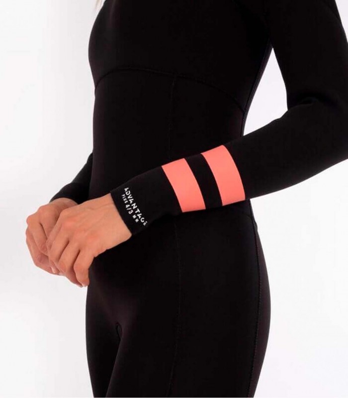 Hurley Advantage Plus 4/3mm Donna