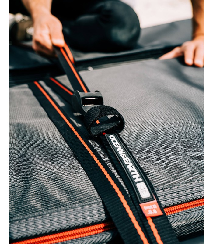 TIE DOWNS sangles de voiture 12'0" 3.6m