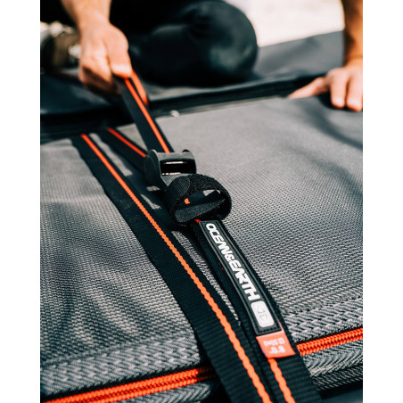 Cinchas coche TIE DOWNS 12'0" 3.6m