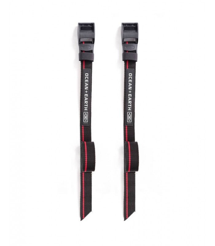 Cinchas coche TIE DOWNS 12'0" 3.6m