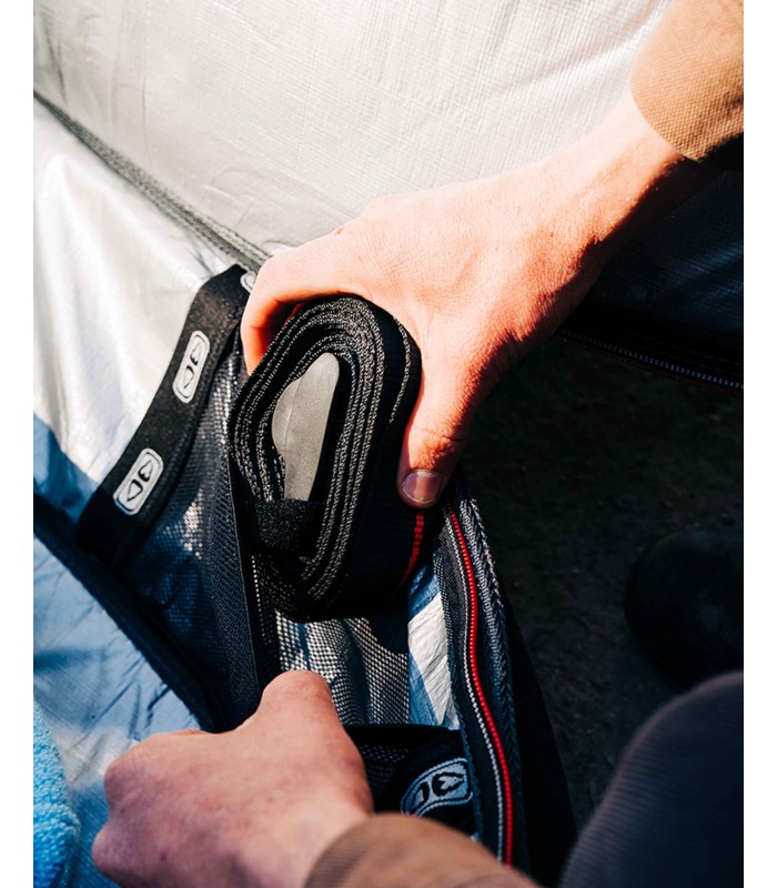 Cinchas coche TIE DOWNS 12'0" 3.6m