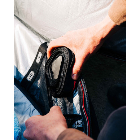 Cinchas coche TIE DOWNS 12'0" 3.6m