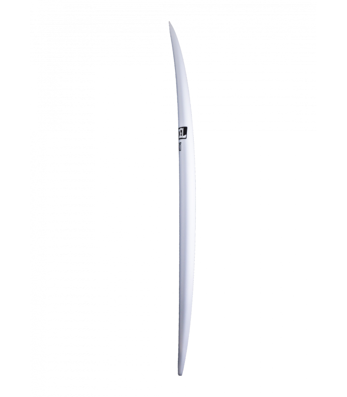 Pyzel Mini Ghost 5'8"FCSII Tri Fin