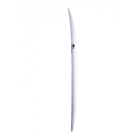 Pyzel Mini Ghost 5'8"FCSII Tri Fin
