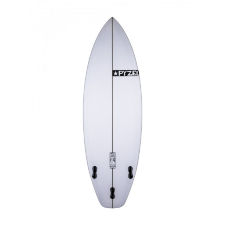 Pyzel Mini Ghost 5'8"FCSII Tri Fin